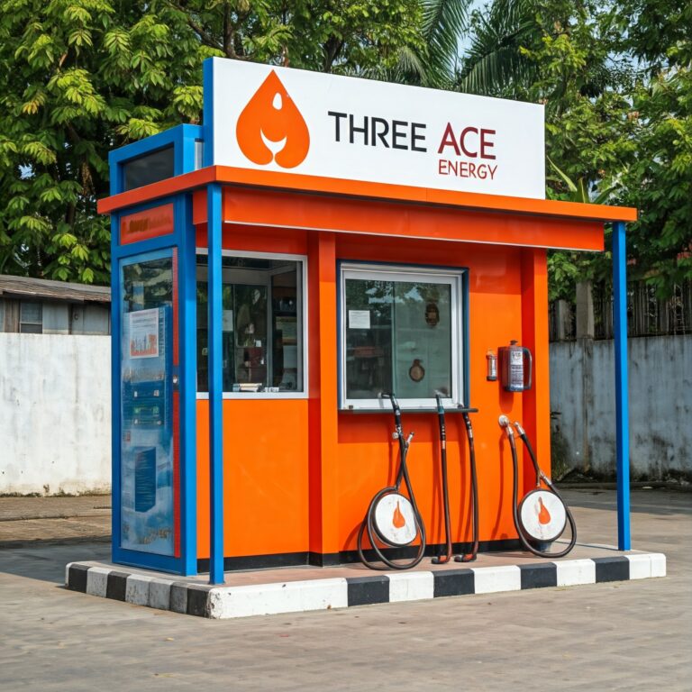 Quick Gas Point (QGP)