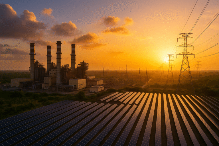 Power generation